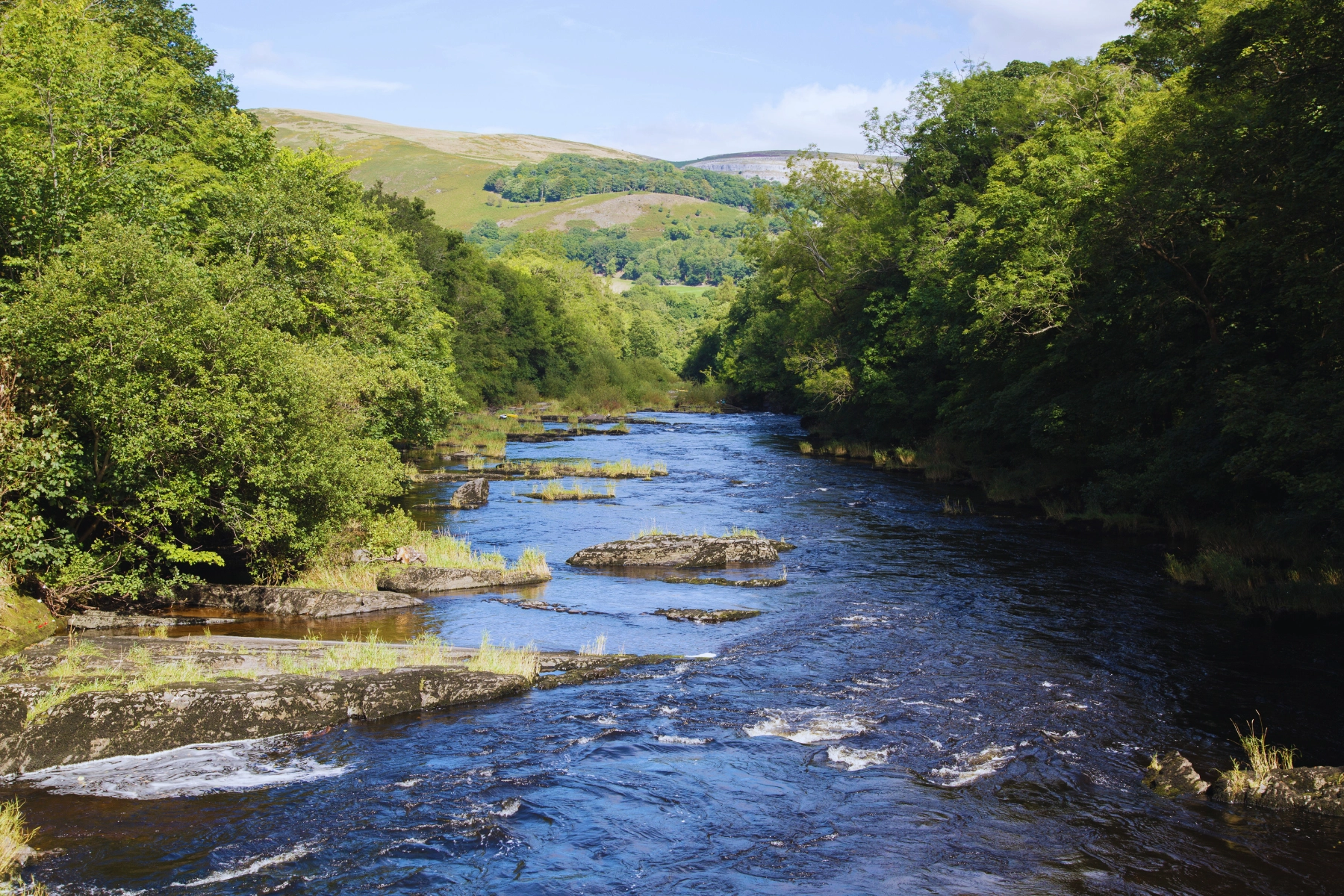 The River Dee