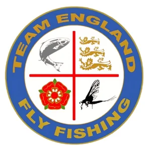 Team England Fly Fishing Logo