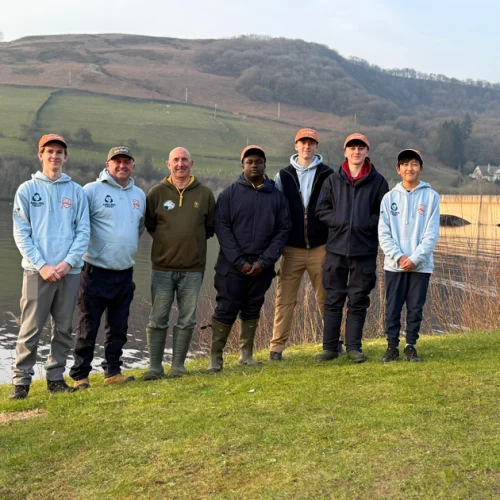 Ladybower: back to basics